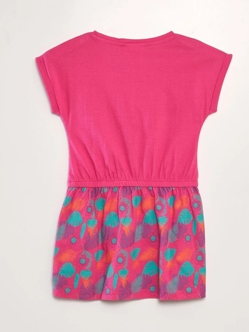 Robe fantaisie 'Pat'patrouille'   Rose