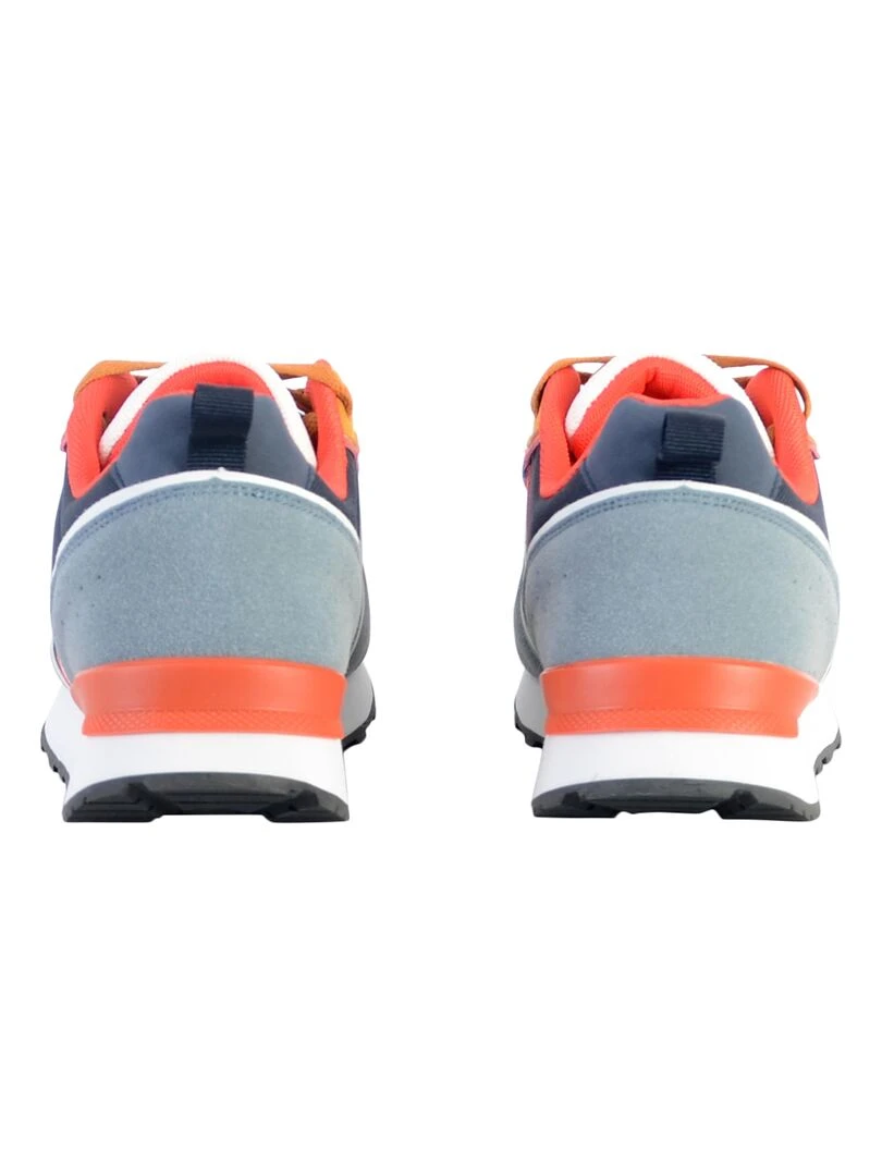 Basket à Lacets Kaporal Butyl   Bleu