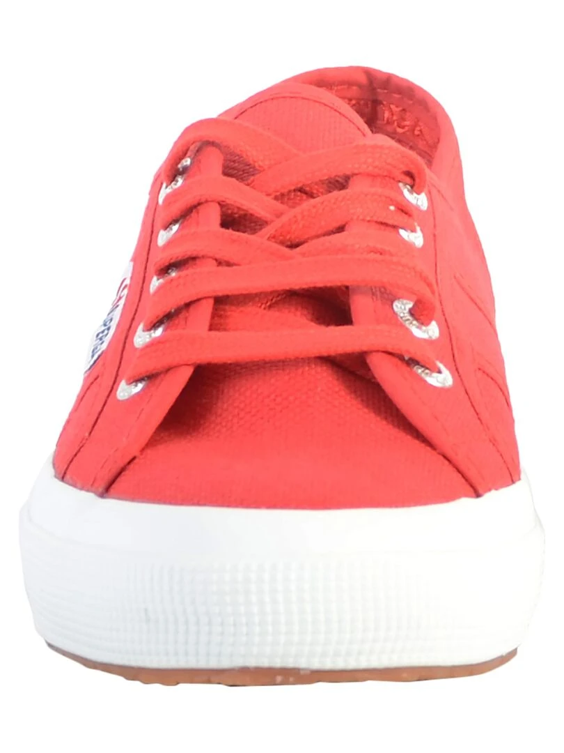 Basket SuperGa 2750 Cotu Classic   Rouge