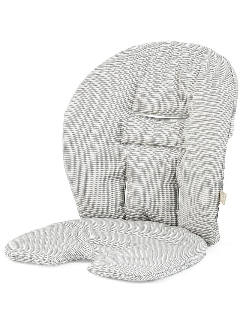 Coussin pour le Baby Set Nordic Grey de la chaise Stokke® Steps™ Gris
