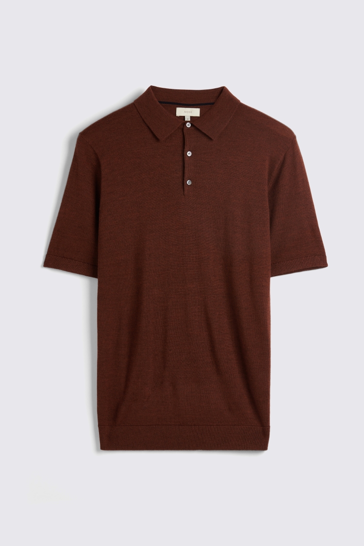 Green Piqué Polo Shirt   Buy Online at Moss