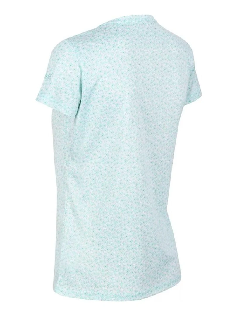 Regatta   T shirt FINGAL EDITION   Bleu turquoise