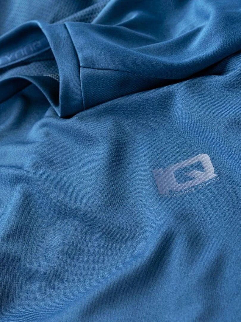 IQ   T shirt ERINO   Bleu