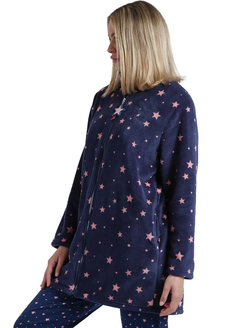 Veste d'intérieur Magical   Bleu marine