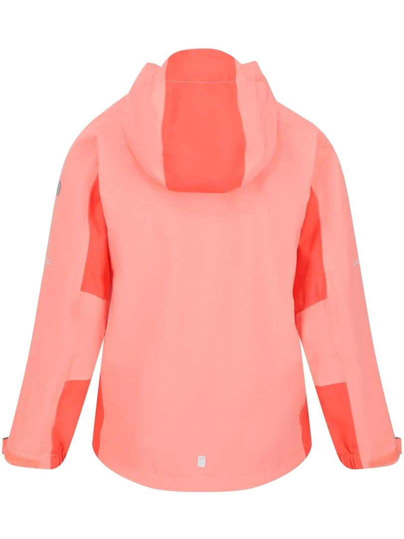 Regatta Veste imperméable HIGHTON Orange corail