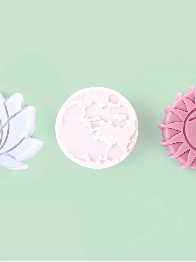 Kit DIY pour faire ses savons   Calme   N/A