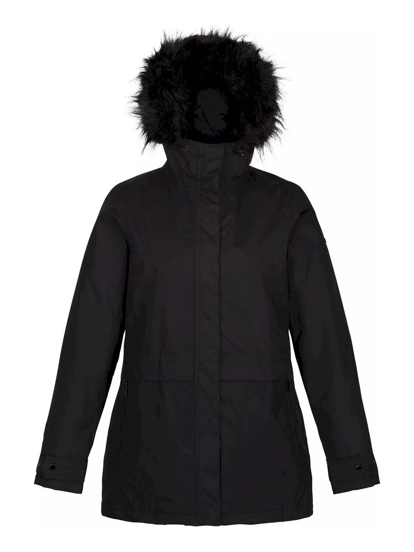 Regatta Parka MYLA Noir