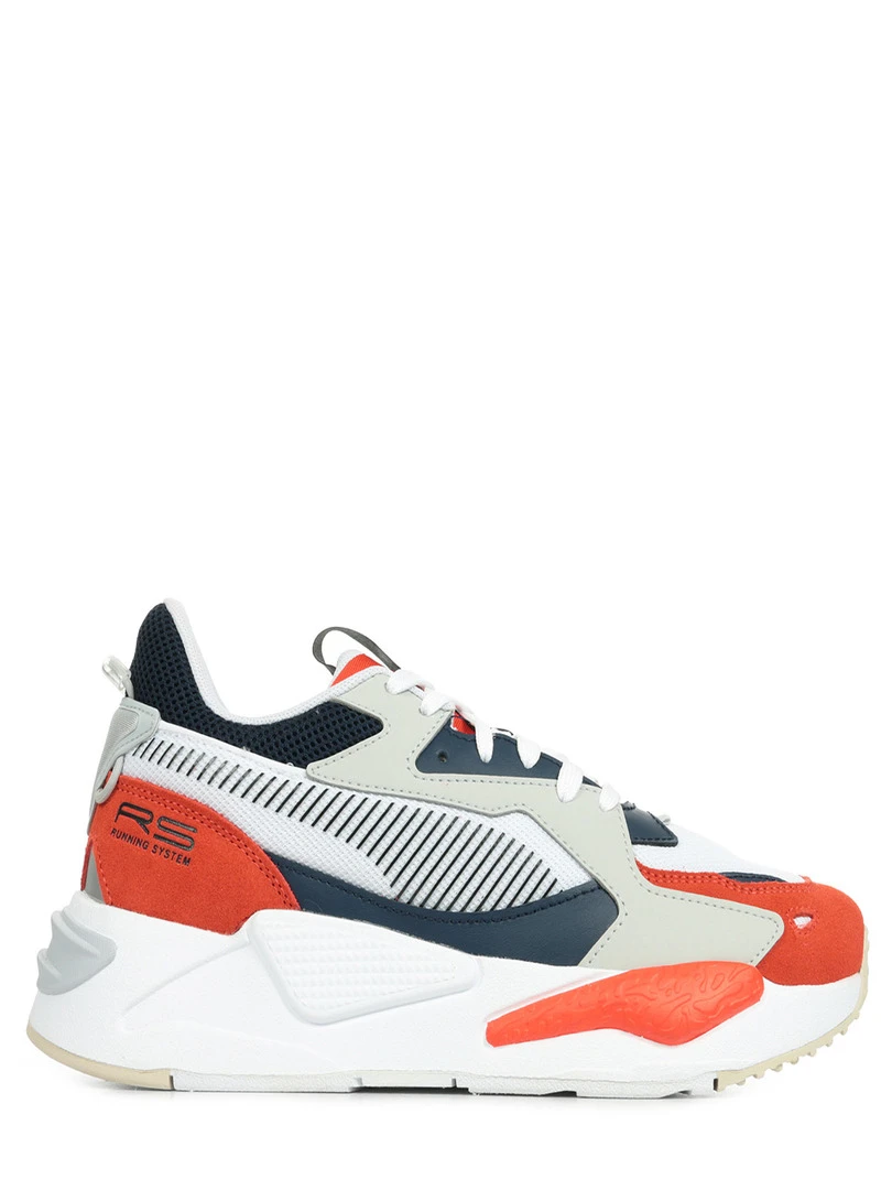Baskets Rs Z College Blanc