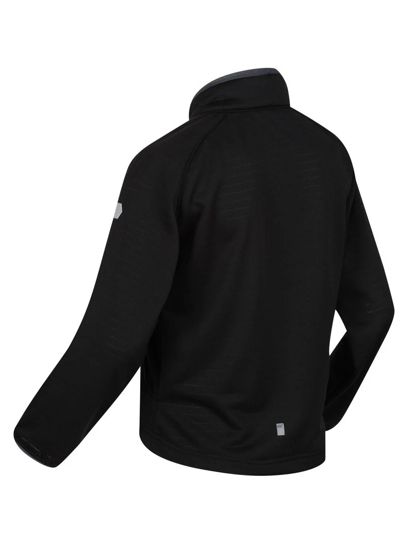 Regatta   Veste softshell HIGHTON LITE   Noir