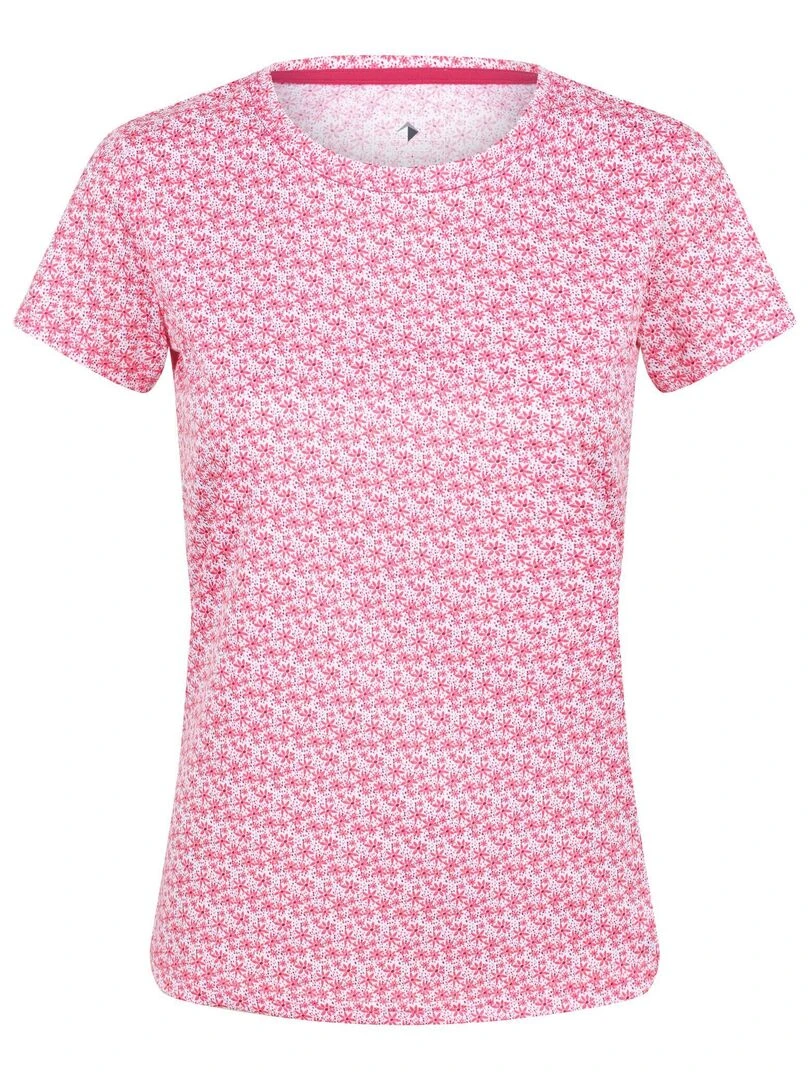 Regatta   T shirt FINGAL EDITION   Rose clair