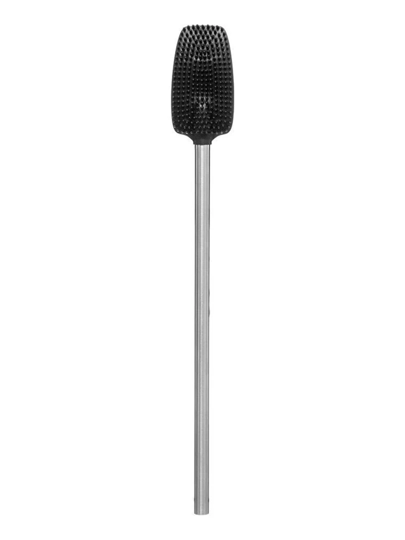 Brosse WC Siliflex inox Gris