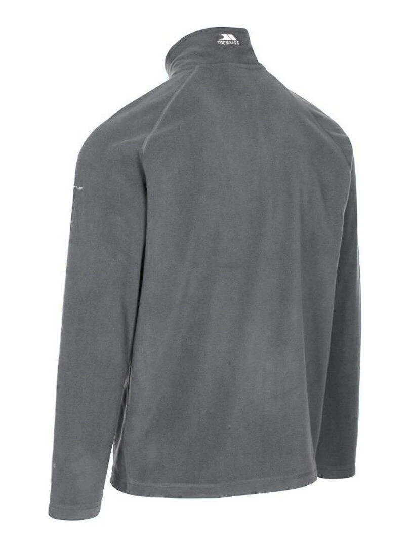 Trespass Polaire BLACKFORD Gris Orange