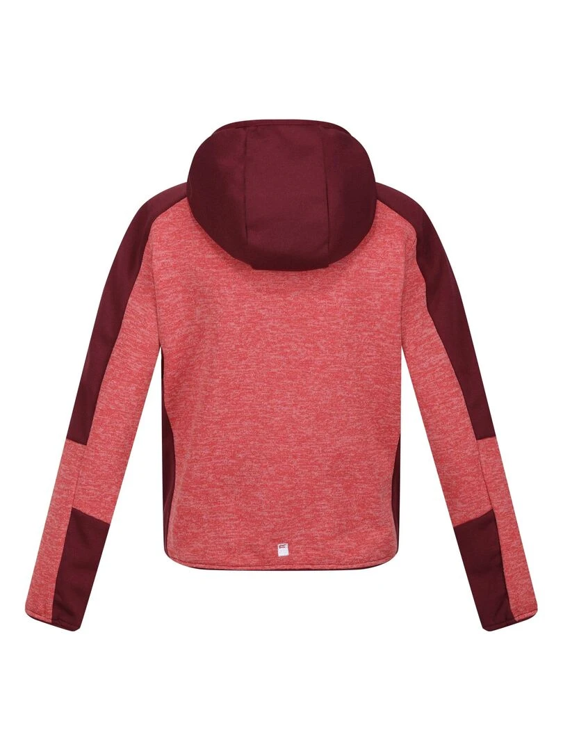 Regatta Veste polaire DISSOLVER Orange corail