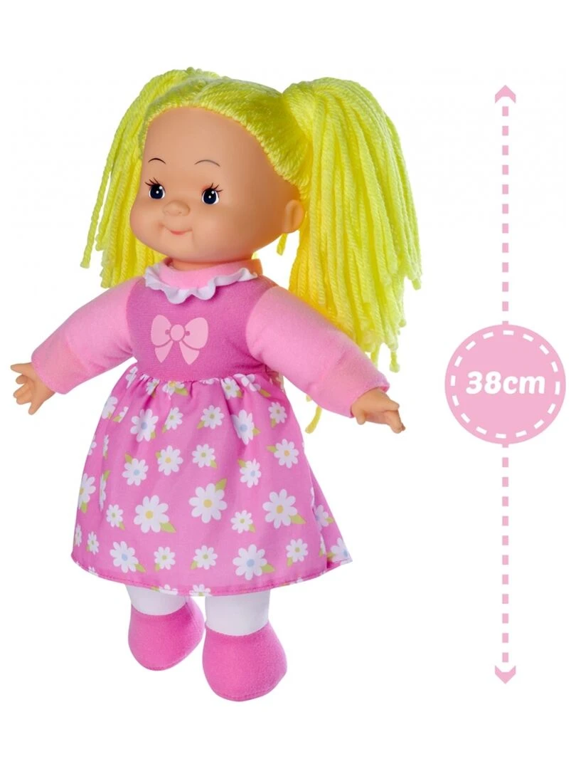 ML Poupée Flower Dolly de 38cm   N/A