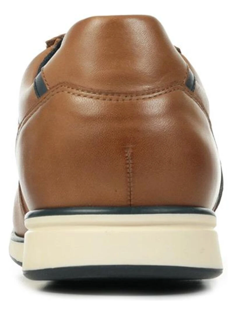 Baskets Redskins Cadeau 5   Marron