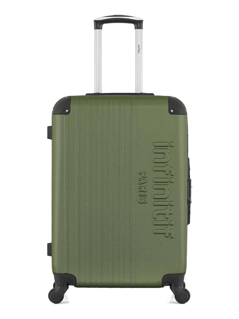 INFINITIF VALISE M TIRANA Vert kaki