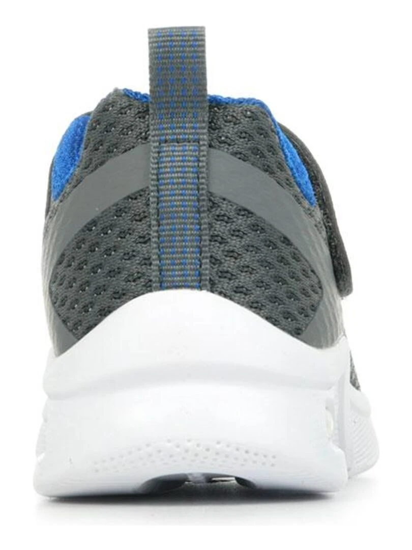 Baskets Skechers Microspec Max Vaptix   Gris