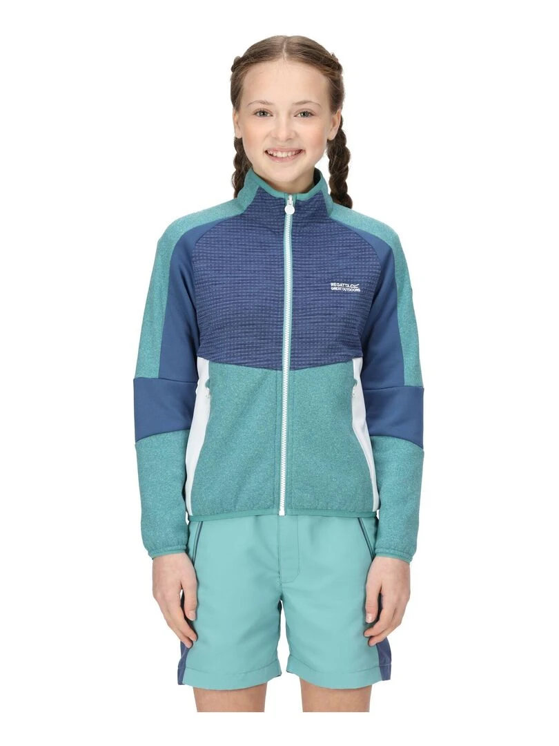 Regatta   Veste polaire OBERON   Bleu Bleu