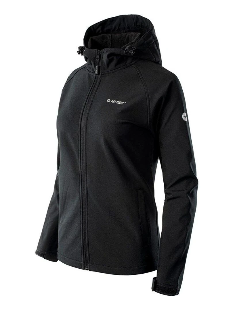 Hi Tec   Veste softshell NETI   Noir