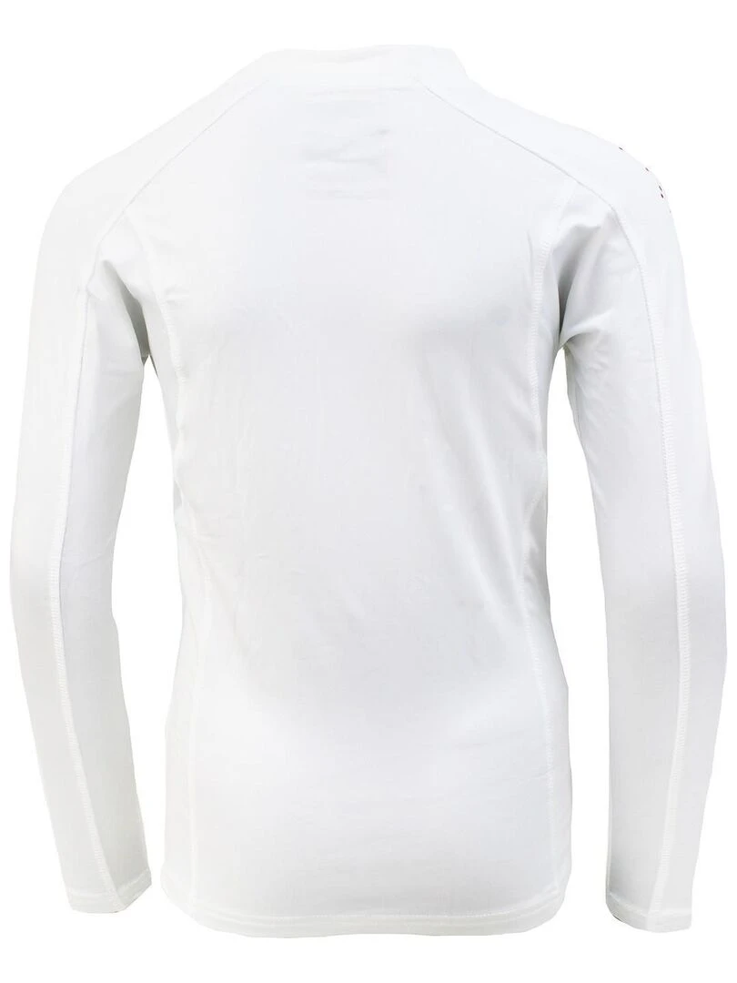 Top technique fille FANA PEAK MOUNTAIN Blanc