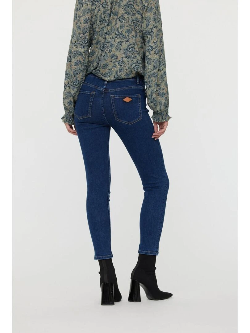 Culotte haute slimmer gainante 'Sans Complexe'   noir