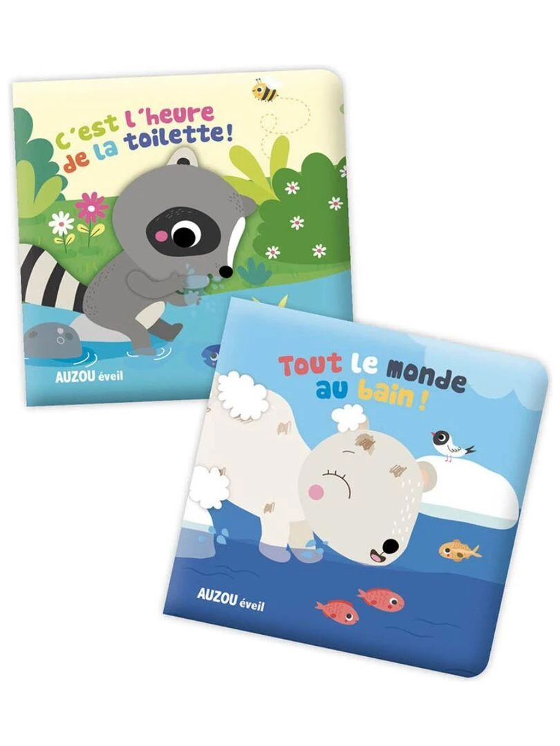 Mon coffret de bain Multicolore