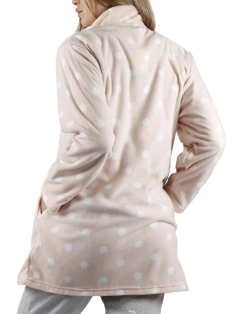 Veste d'intérieur Minnie Bubble Gum Disney Rose