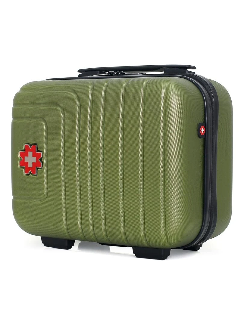 SWISS KOPPER PETIT VANITY ABS RÜTI K 23 CM Vert kaki