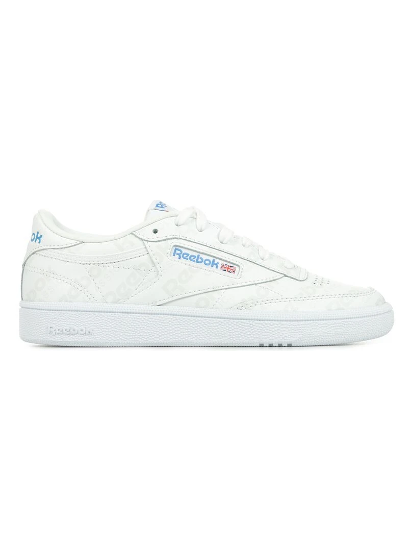 Baskets Reebok Club C 85 Blanc