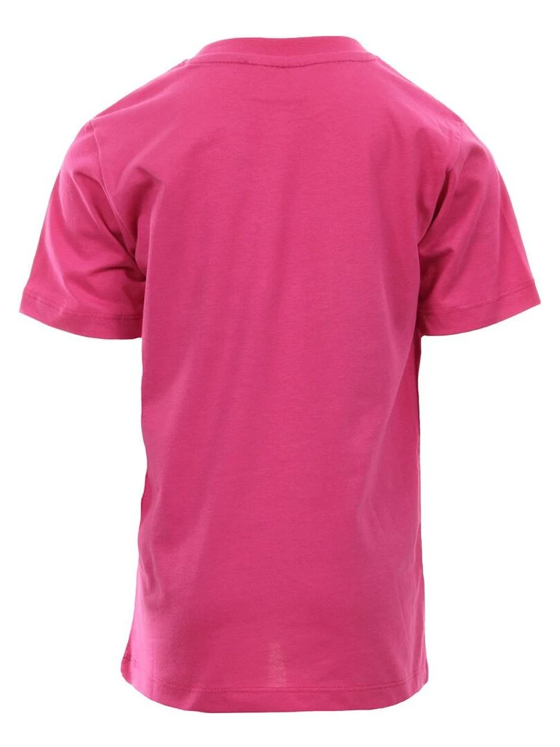 T shirt Fila Kids Classic Logo Tee Rose