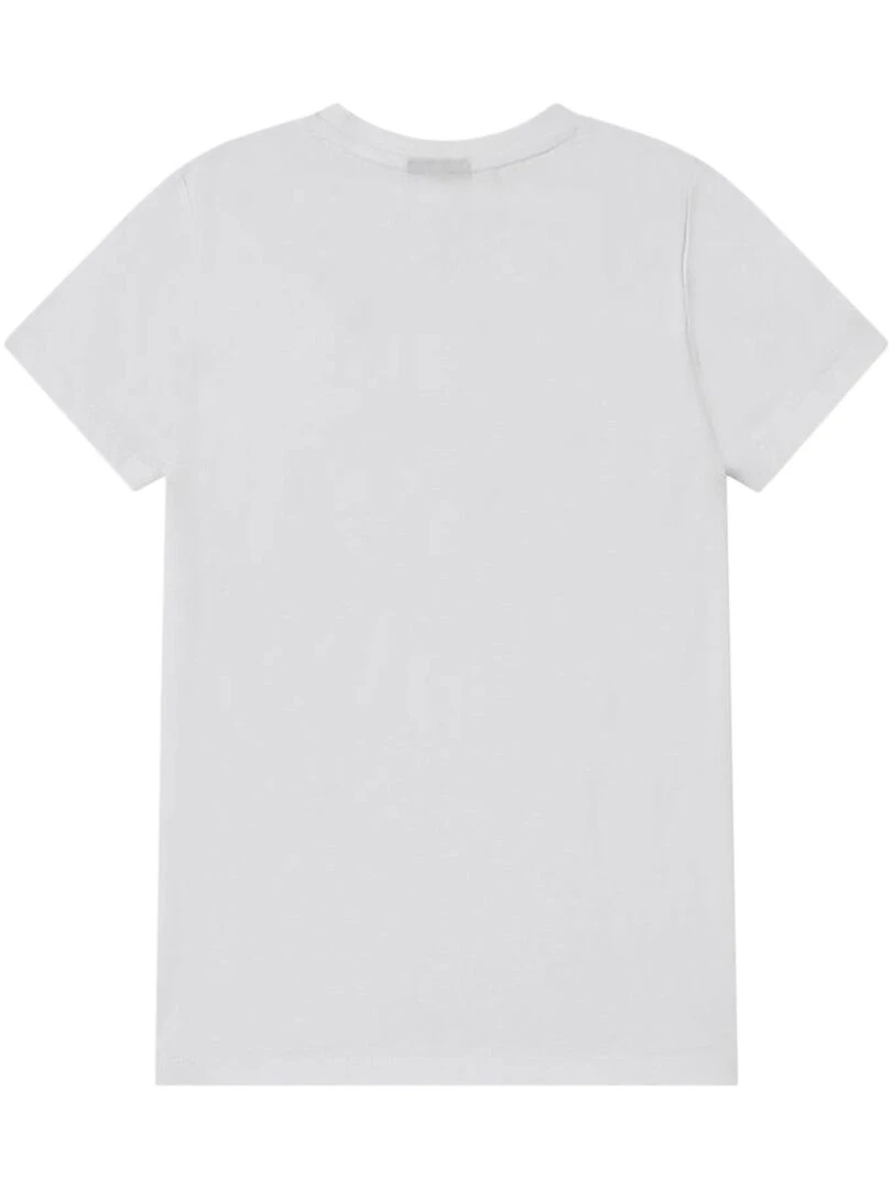 Tee Shirt Junior Ellesse Zabaglione Blanc