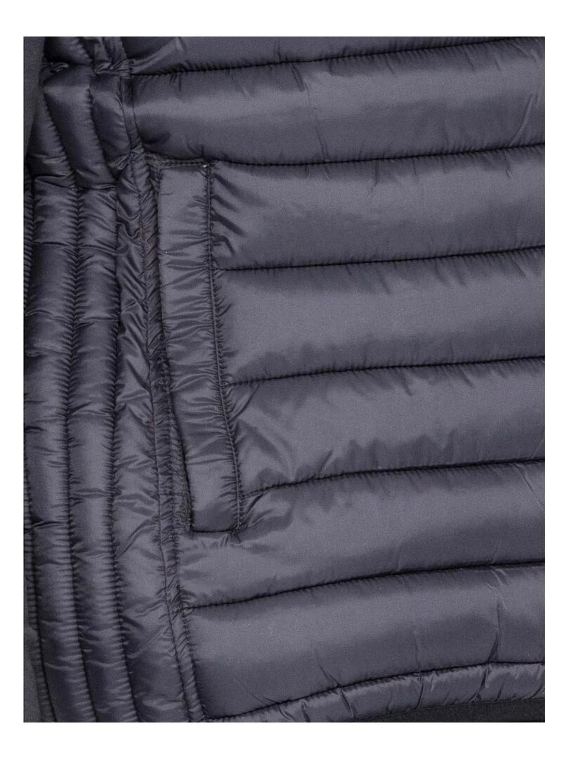 Doudoune légère sans manche ZERNES   Noir