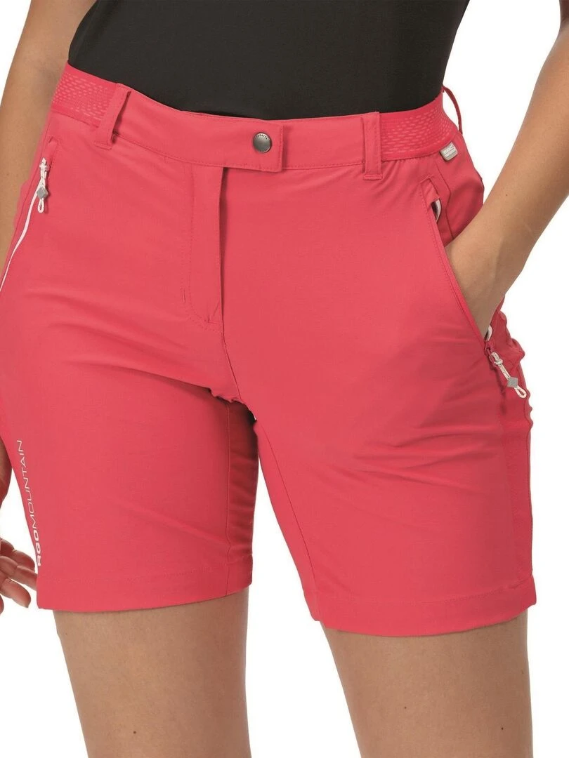 Regatta   Short MOUNTAIN   Bleu azur
