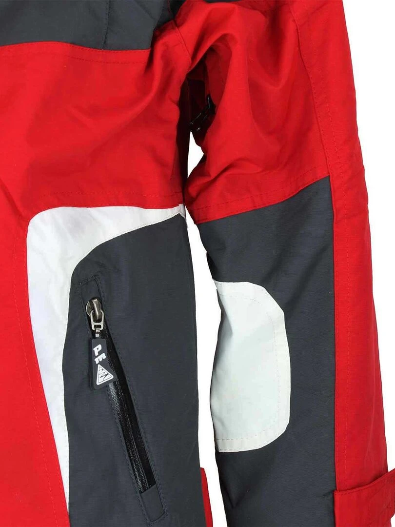 Ensemble de ski garçon ESPION   PEAK MOUNTAIN   Rouge