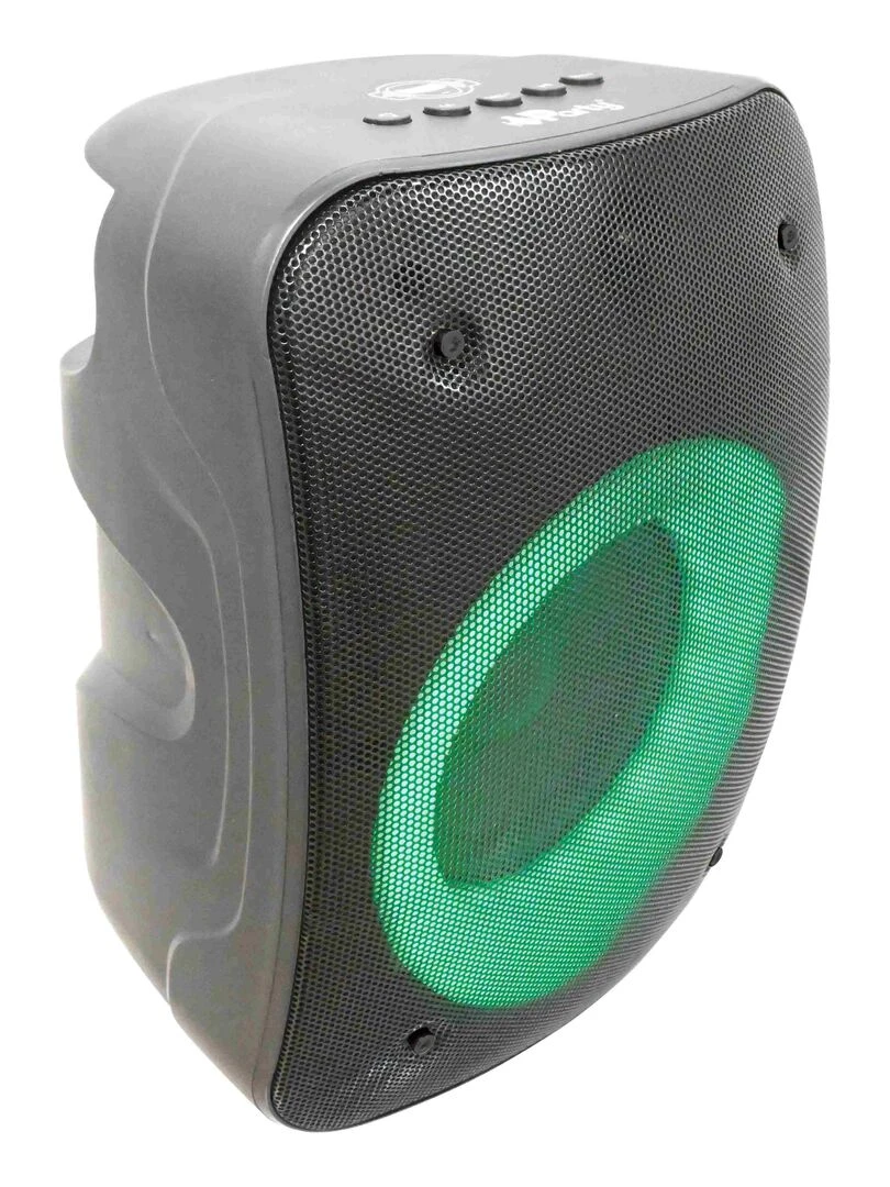 2 Enceintes Stereo Bluetooth Iparty N/A