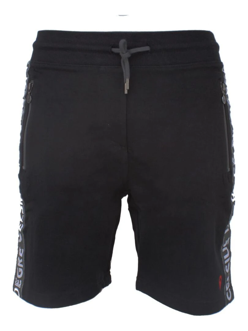 Short homme CLAY DEGRE CELSIUS Noir Noir