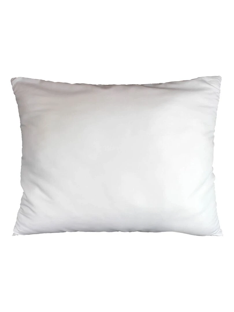 Oreiller Collection Confort Plus Anti Acarien Blanc