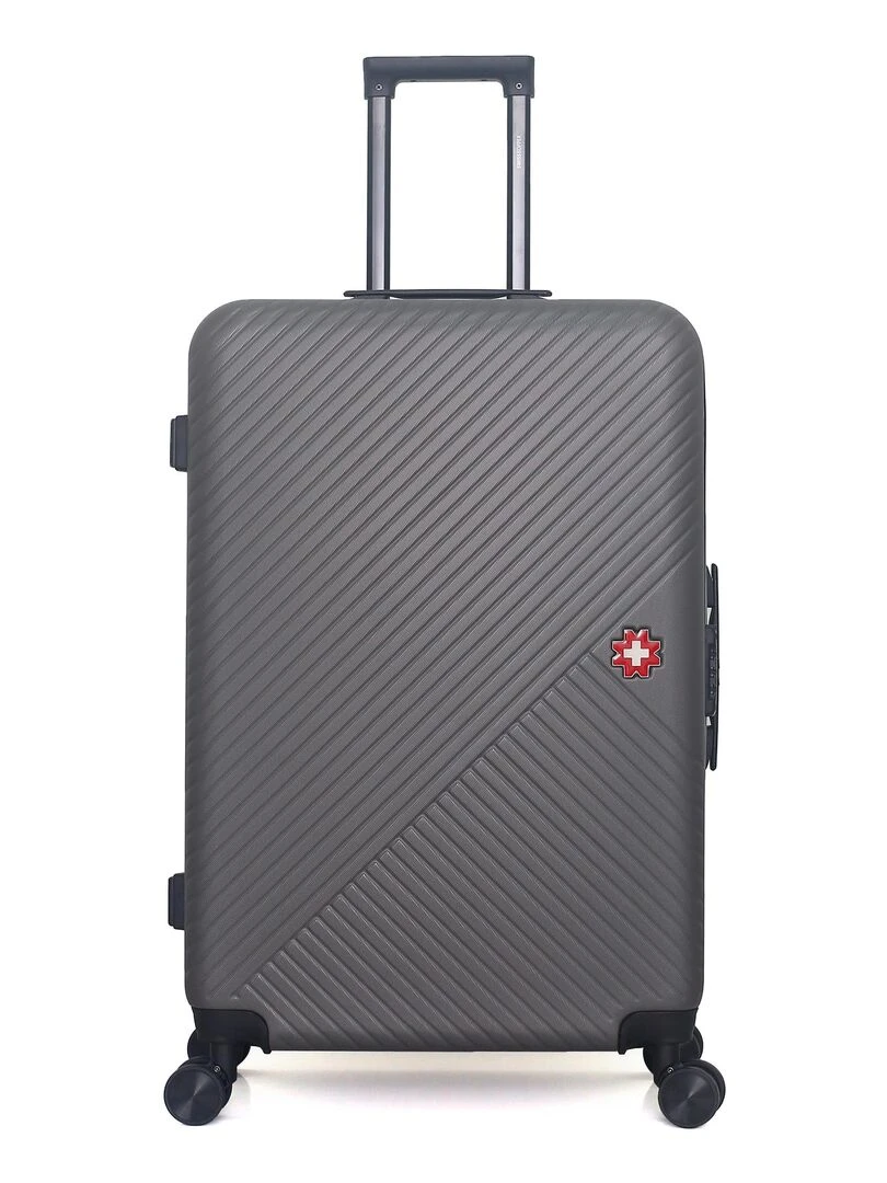 SWISS KOPPER   SET DE 5 SPIEZ U   Gris foncé