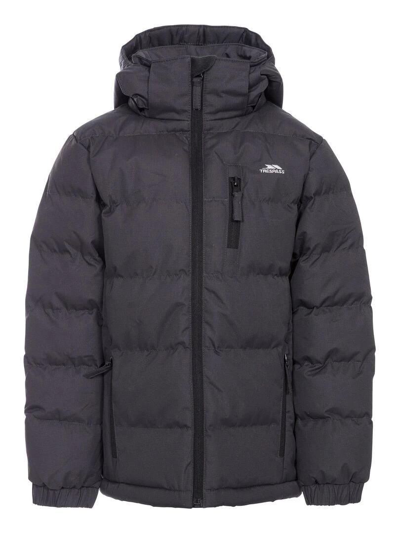 Trespass Doudoune TUFF Gris foncé