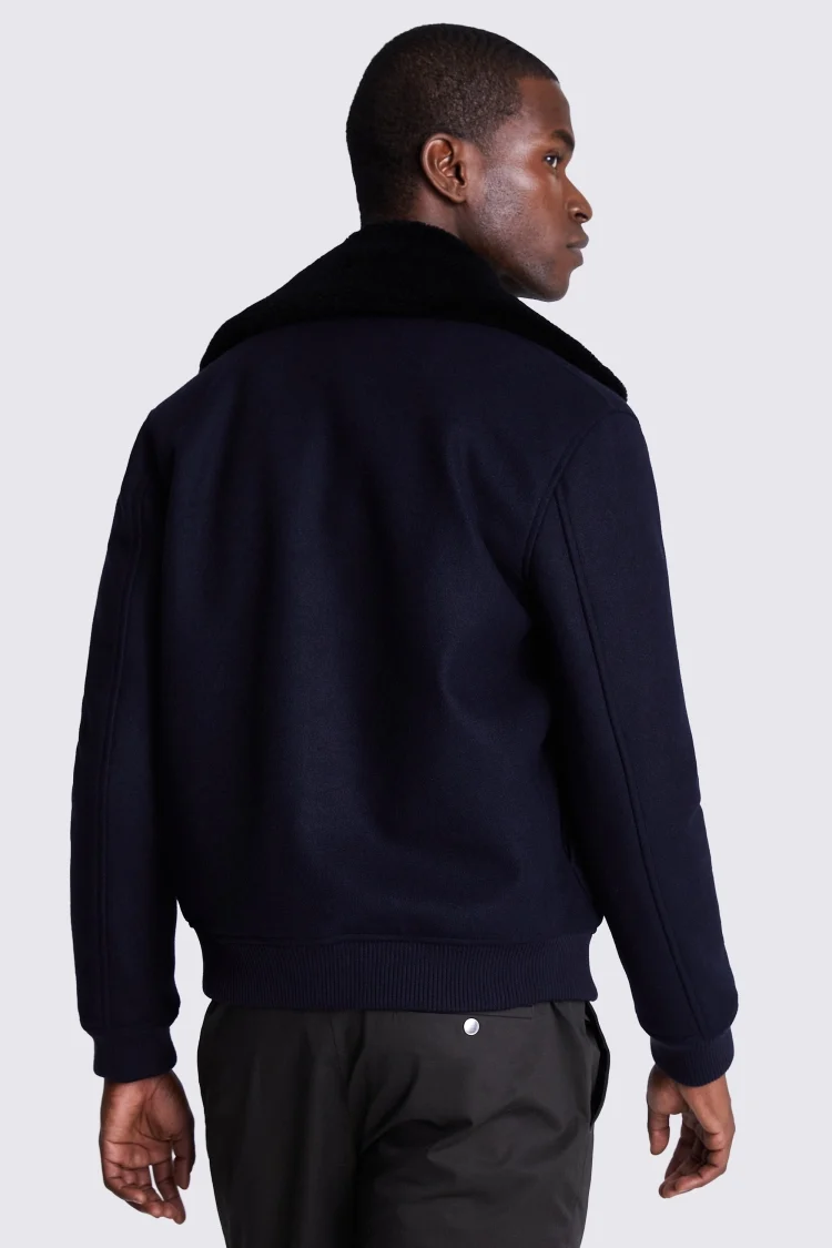Chestnut Wool Cashmere Blend Overcoat   Buy Online at Moss