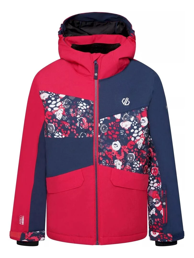 Dare 2B Blouson de ski GLEE Rose rouge
