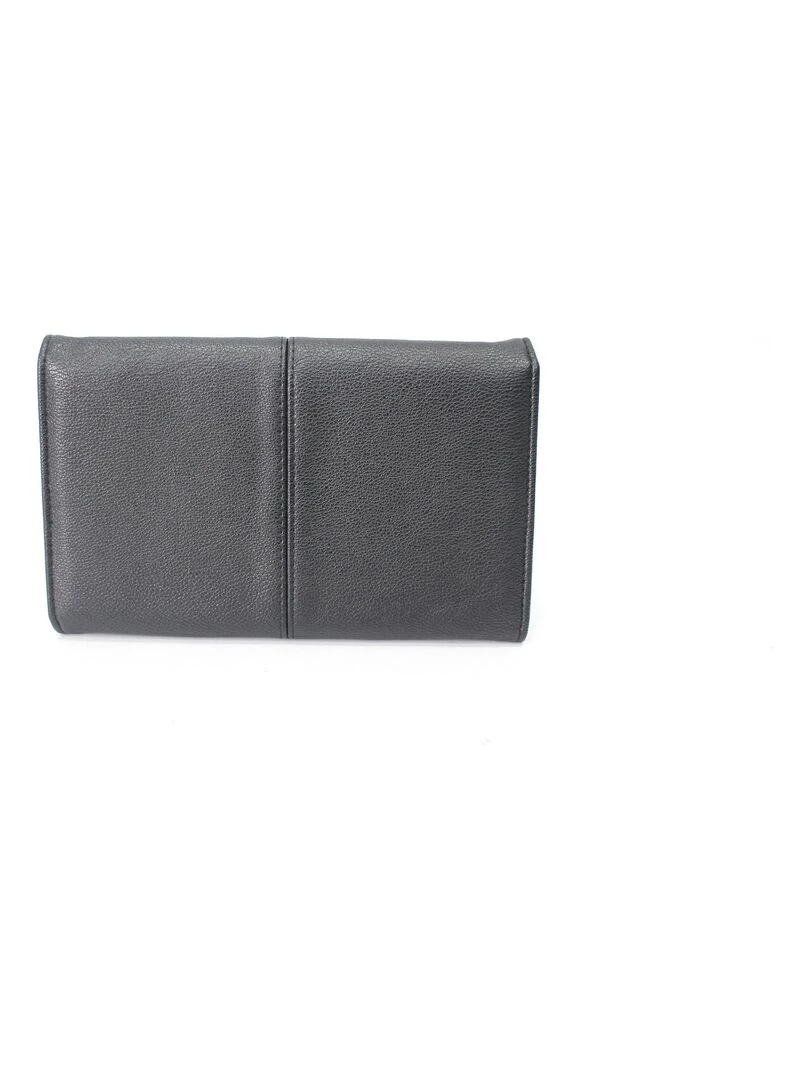 Portefeuille COMPAGNON ABUTILON   Noir