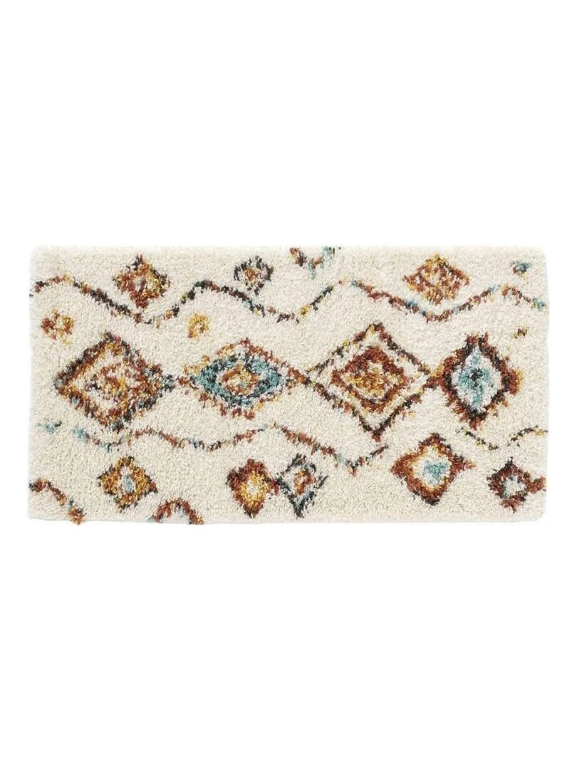 Tapis rectangle 60x110 cm Vasco Beige
