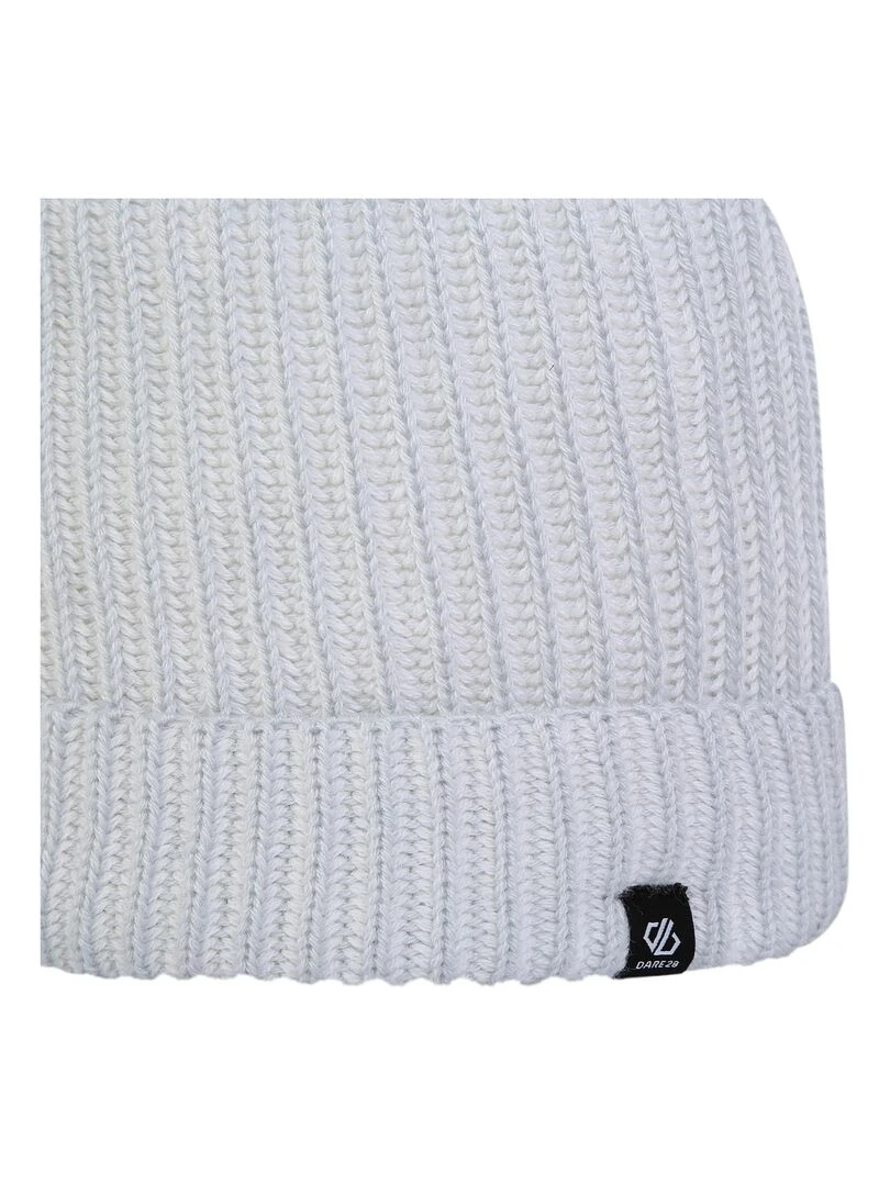 Dare 2B Bonnet LUXE Blanc