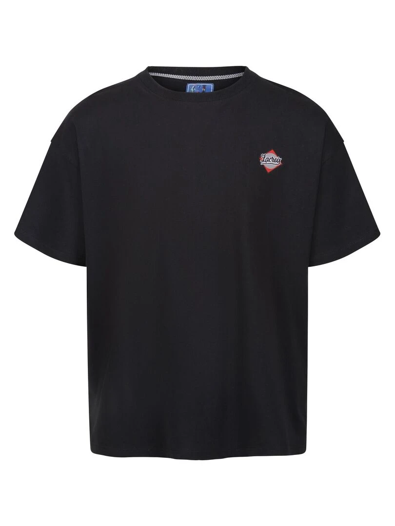 Regatta T shirt CHRISTIAN LACROIX ARAMON Noir