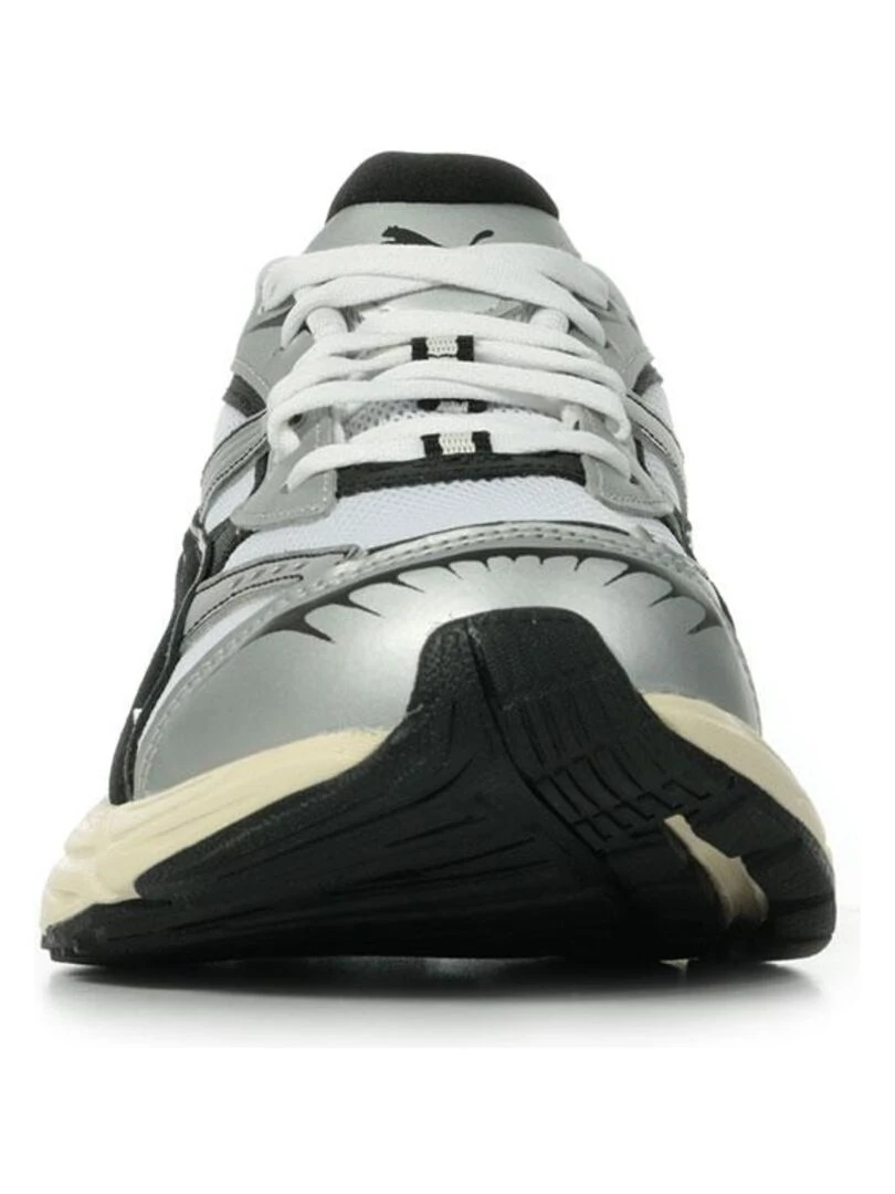 Baskets PUMA Morphic Retro   Blanc