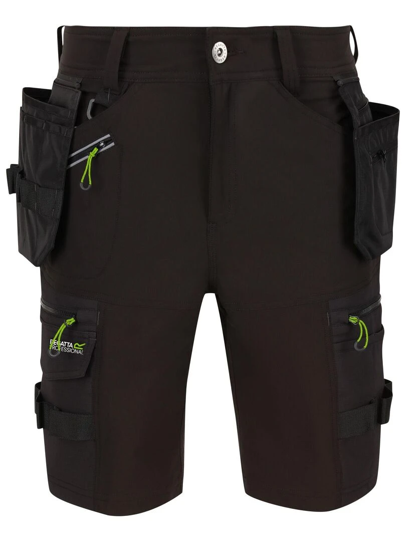 Regatta Short INFILTRATE Noir