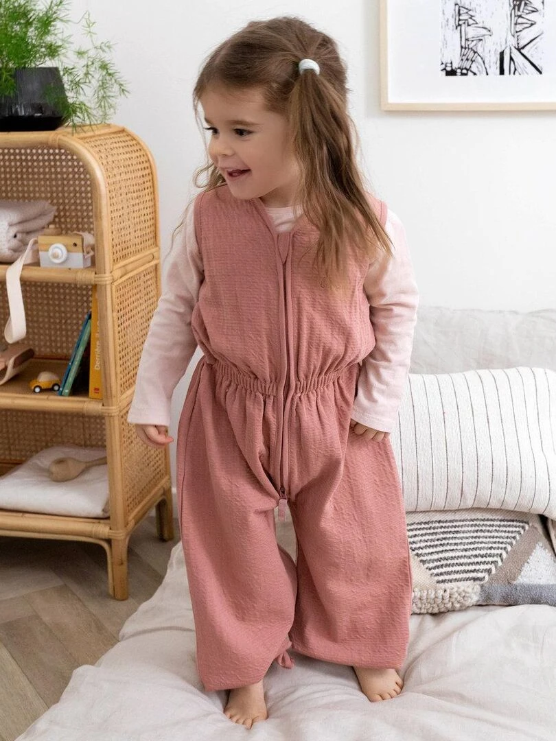 Polo à manches courtes en piqué de coton pour bébé garçon manches courtes MATISSE   Bleu foncé