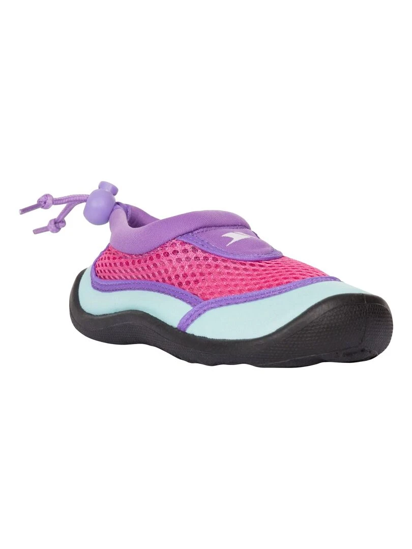 Trespass Chaussures aquatiques FINN Bleu électrique