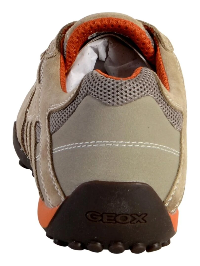 Basket Geox U Snake L   Beige